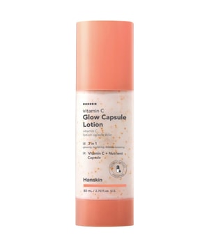 Hanskin Vitamin C Glow Capsule Lotion Ansiktslotion