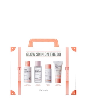 Hanskin Glow Skin On The Go Ansiktsvårdskit