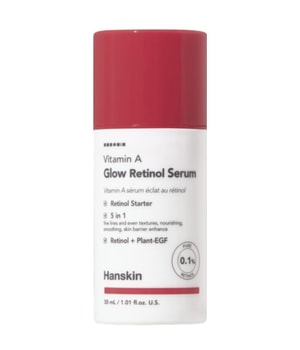 Hanskin Vitamin A Glow Retinol Serum Serum
