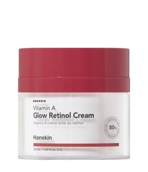 Hanskin Vitamin A Glow Retinol Cream Ansigtscreme