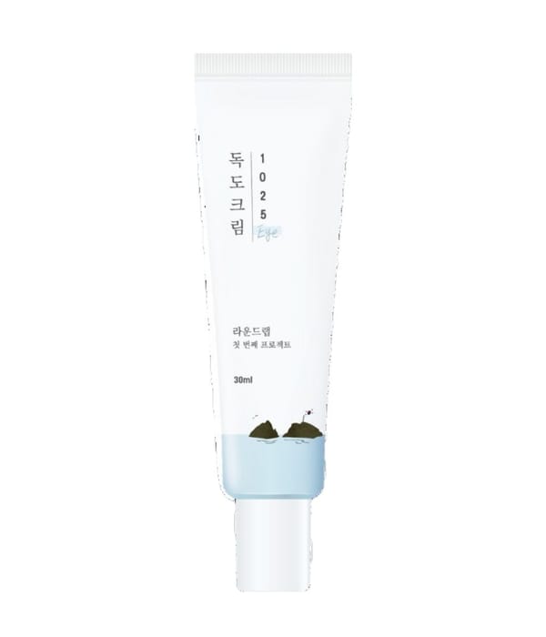 Produktbild 1 von 6, ROUND LAB 1025 Dokdo Augencreme