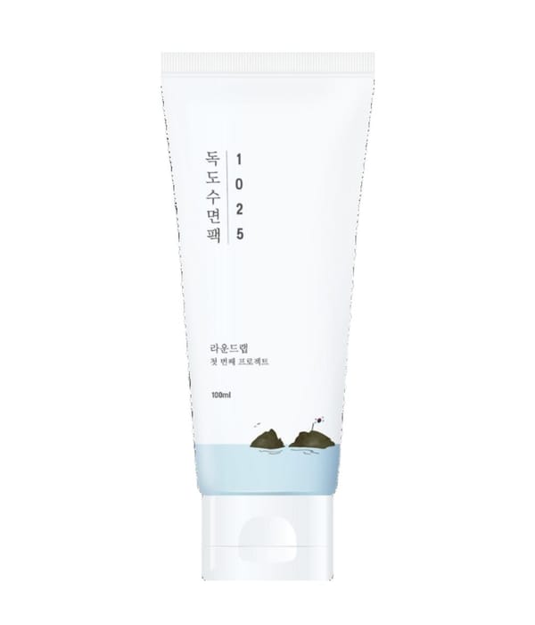 Produktbild 1 von 1, ROUND LAB 1025 Dokdo Gesichtsmaske