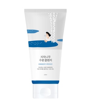 Round LAB Birch Juice Moisturizing Cleanser Reinigingsschuim 150 ml