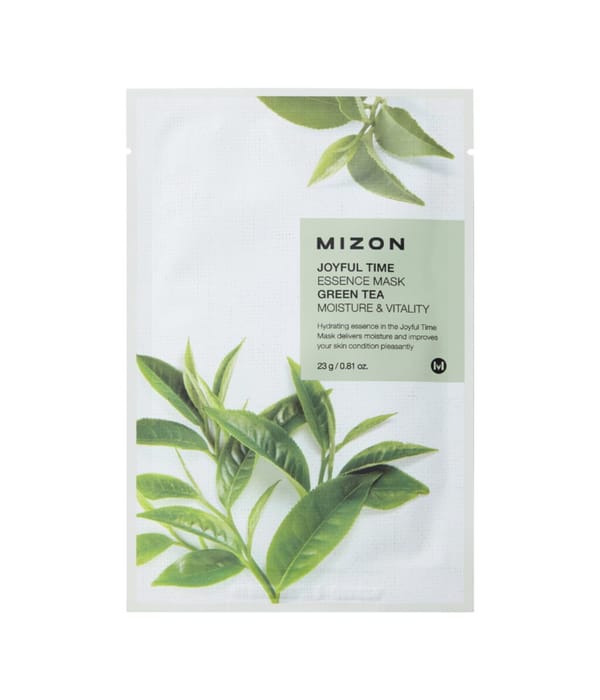 Produktbillede 1 af 1, Mizon Joyful Time Essence Mask Ansigtsmaske