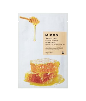 Mizon Joyful Time Essence Mask Royal Jelly Ansigtsmaske