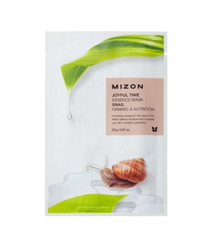 Mizon Joyful Time Essence Mask Snail Ansigtsmaske