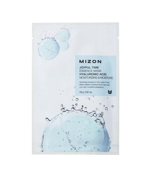 Mizon Joyful Time Essence Mask Hyaluronic Acid Ansigtsmaske