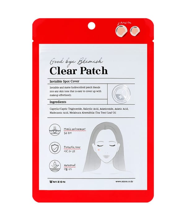 Produktbild 1 von 1, Mizon Good Bye Blemish Pickeltupfer