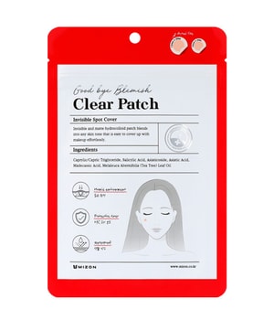 Mizon Good Bye Blemish Clear Patch Finnsvabb