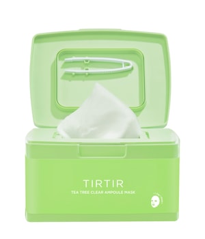 TirTir Tea Tree Clear Ampoule Mask Sheet Mask 350 g