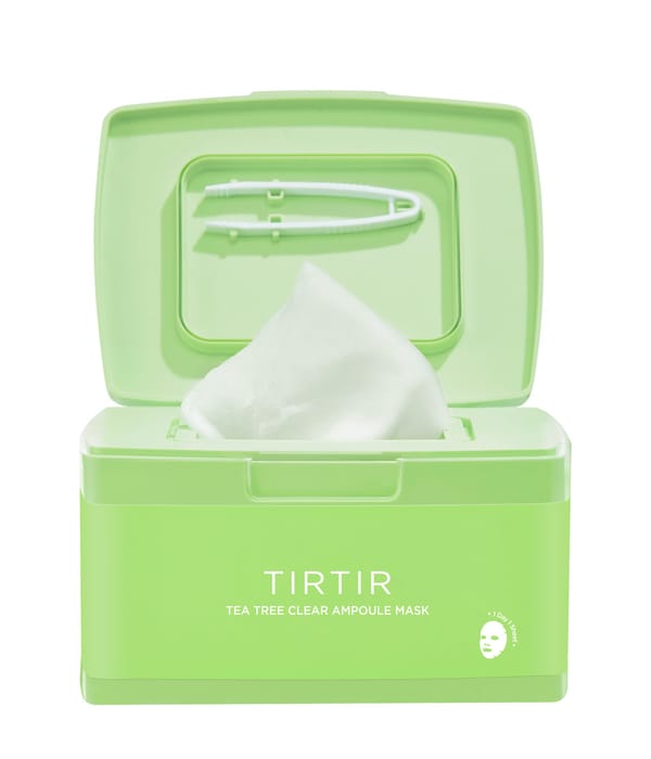Produktbillede 1 af 6, TIRTIR Tea Tree Sheet Mask