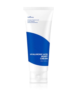 Isntree Hyaluronic Acid Moist Cream Gezichtscrème 100 ml