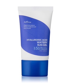 Isntree Hyaluronic Acid żel-krem ochronny do cery wrażliwej i suchej SPF 50+ 50 ml można nabyć na stronie Flaconi.pl