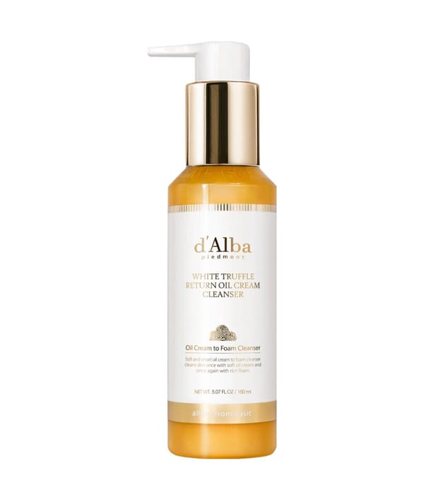 Produktbillede 1 af 6, d'Alba White Truffle Renseolie