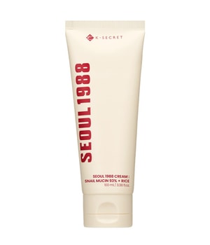 SEOUL 1988 Snail Mucin 93% + Rice Cream Ansiktskräm