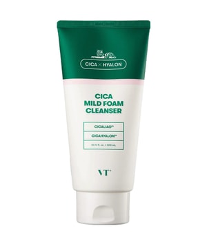 VT Cosmetics Cica Mild Foam Cleanser Reinigingsschuim 300 ml