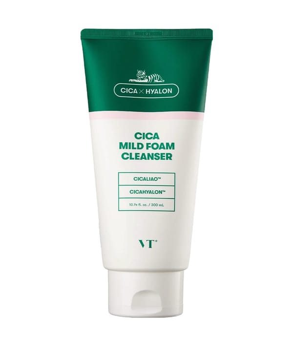 Produktbild 1 von 4, VT Cosmetics Cica Reinigungsschaum