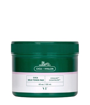Produktbillede 1 af 5, VT Cosmetics Cica Renserondeller