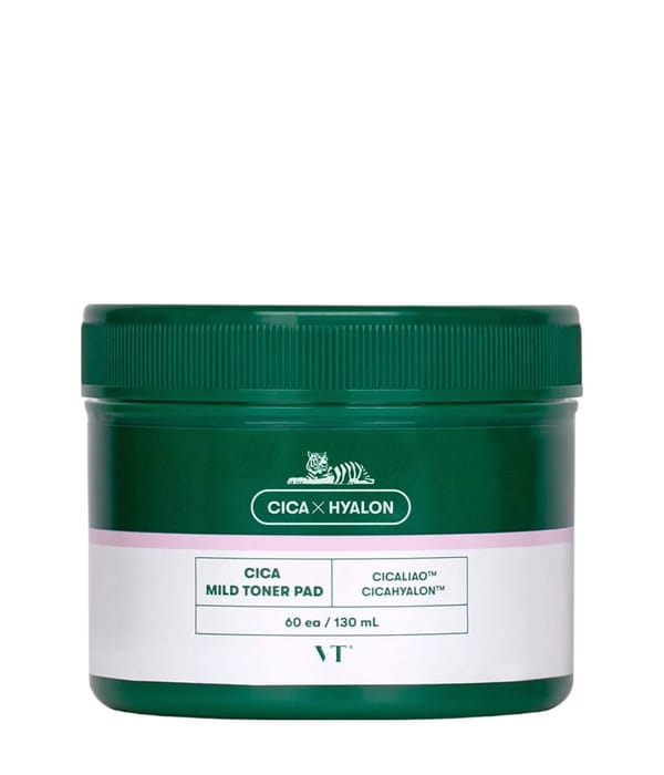 Produktbillede 1 af 5, VT Cosmetics Cica Renserondeller