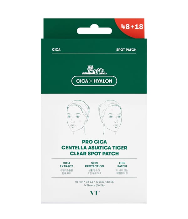 Produktbild 1 von 6, VT Cosmetics Pro Cica Pimple Patches