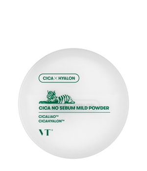VT Cosmetics Cica No-Sebum Mild Powder Fikseringspudder