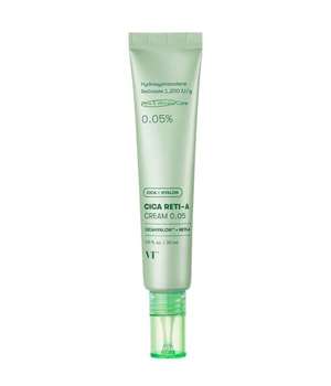 VT Cosmetics Cica Reti-A Cream 0.05 Gezichtscrème 30 ml