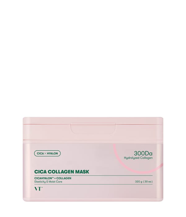Produktbillede 1 af 5, VT Cosmetics Cica Collagen Sheet Mask