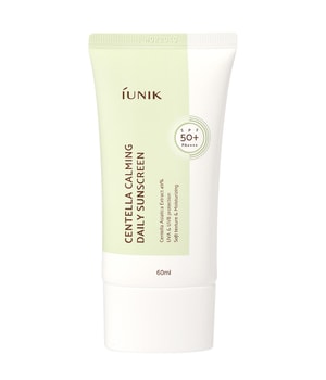 iUnik Centella Calming Daily Sunscreen Zonnecrème 60 ml