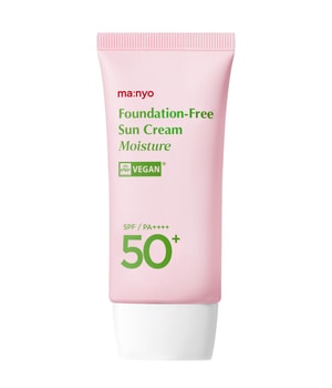 ma:nyo Foundation-Free Sun Cream Moisture Zonnecrème 50 ml