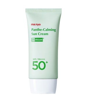 ma:nyo Panthe-Calming Sun Cream Zonnecrème 50 ml