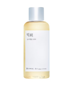 Mixsoon Panax Ginseng Root Essence Face Fluid 100 ml