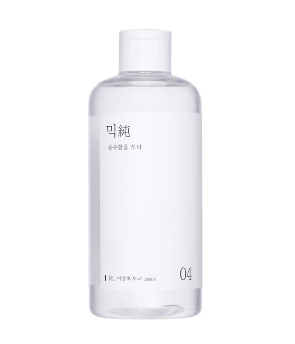 Produktbillede 1 af 1, Mixsoon Heartleaf Ansigtsvask