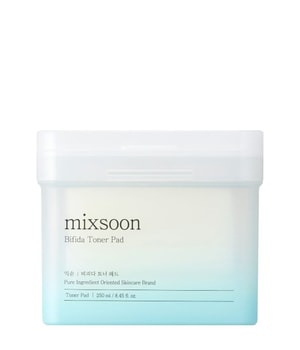 Mixsoon Bifida Toner Pad Ansigtsmaske