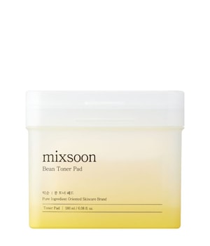 Mixsoon Bean Toner Pad Ansigtsmaske