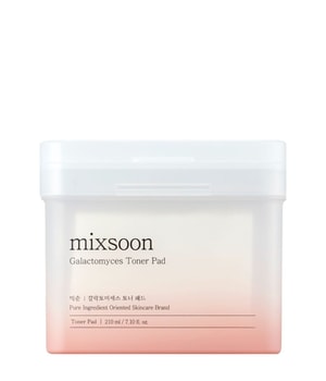 Mixsoon Galactomyces Toner Pad Ansiktsmask