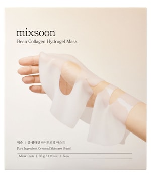 Mixsoon Bean Hydrogel Mask Ansiktsmask