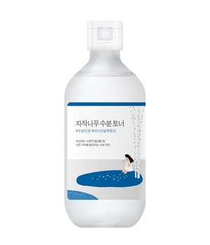 Round LAB Birch Juice Moisturizing Toner Face Fluid 300 ml