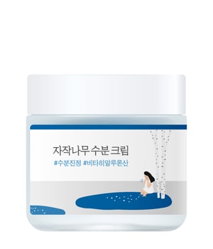ROUND LAB Birch Juice Moisturizing Cream Ansiktskräm