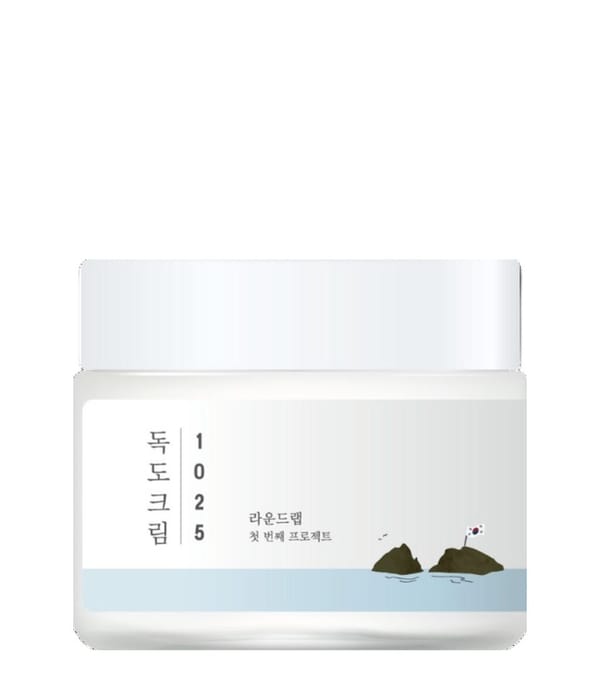 Obrázek produktu 1 z 5, ROUND LAB 1025 Dokdo Krém na pleť