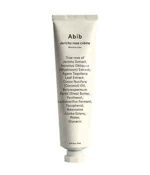 Abib Jericho Rose Crème Nutrition Tube Gezichtscrème 75 ml