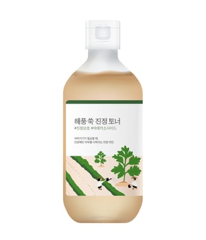 ROUND LAB Mugwort Calming Toner Ansigtsvand