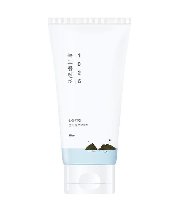Produktbillede 1 af 5, ROUND LAB 1025 Dokdo Renseskum