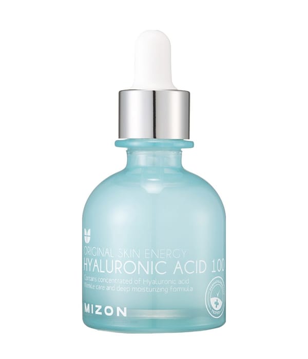 Produktbild 1 von 2, Mizon Hyaluronic Acid 100 Gesichtsserum