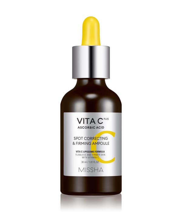 Zdjęcie produktu 1 z 2, MISSHA Vita C Plus Serum do twarzy