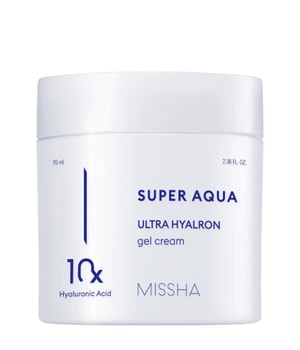 MISSHA Super Aqua Ultra Hyalron Gel Cream Ansiktskräm