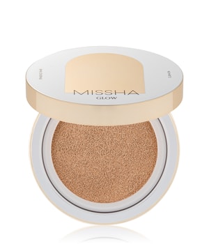 Missha Glow Cushion - Sun Covering Cushion foundation in Nr. 23 - Natural Beige 15 ml
