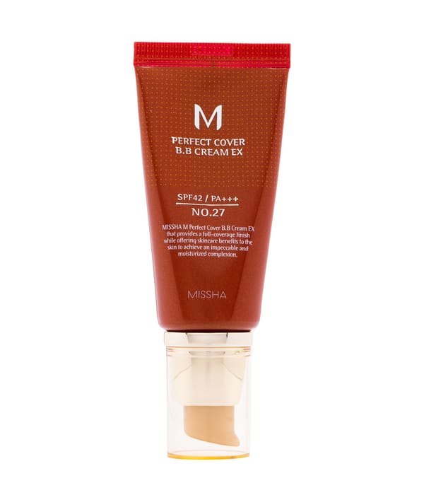 Productafbeelding 1 van 1, MISSHA M BB Cream