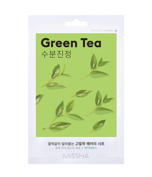Produktbild 1 von 2, MISSHA Airy Fit Sheet Mask Tuchmaske