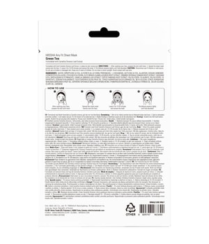 Zdjęcie produktu 2 z 6, MISSHA Airy Fit Sheet Mask Maseczka w płacie