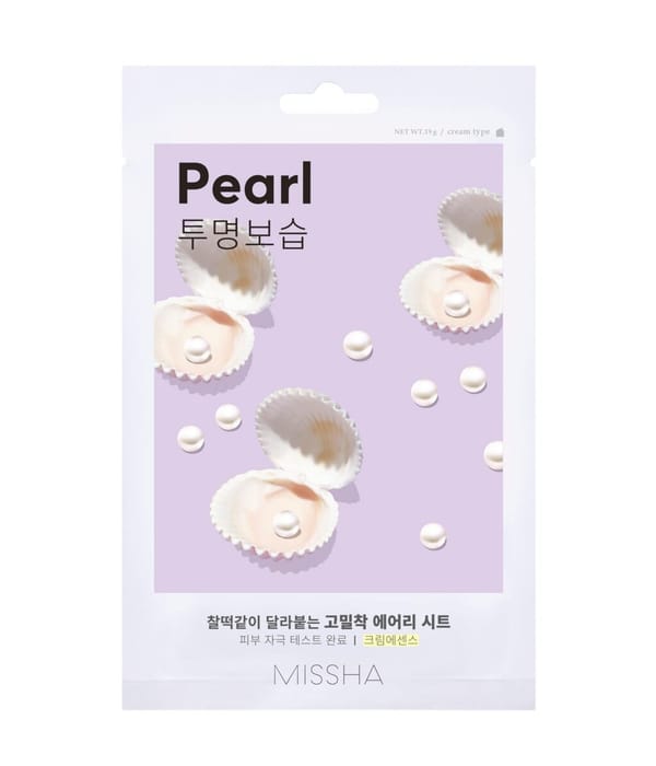 Produktbild 1 von 2, MISSHA Airy Fit Sheet Mask Tuchmaske